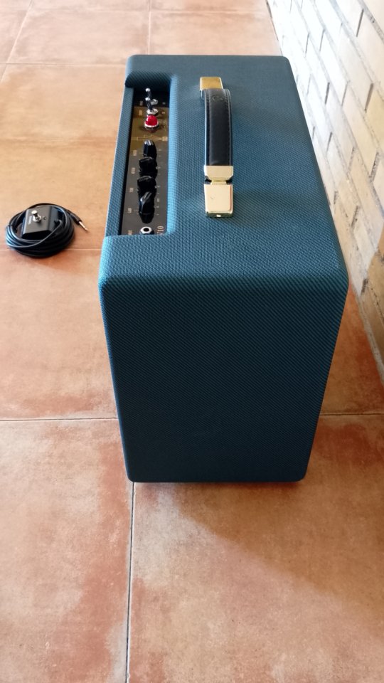 Blackstar cv10, 6L6 10W de segunda mano · Foto 7 de 9 · Bizkaia · 400 €