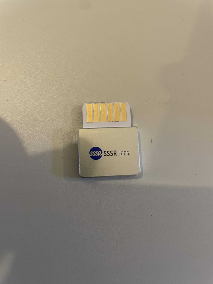 Tiptop Z-DSP (NS) + 3 cards