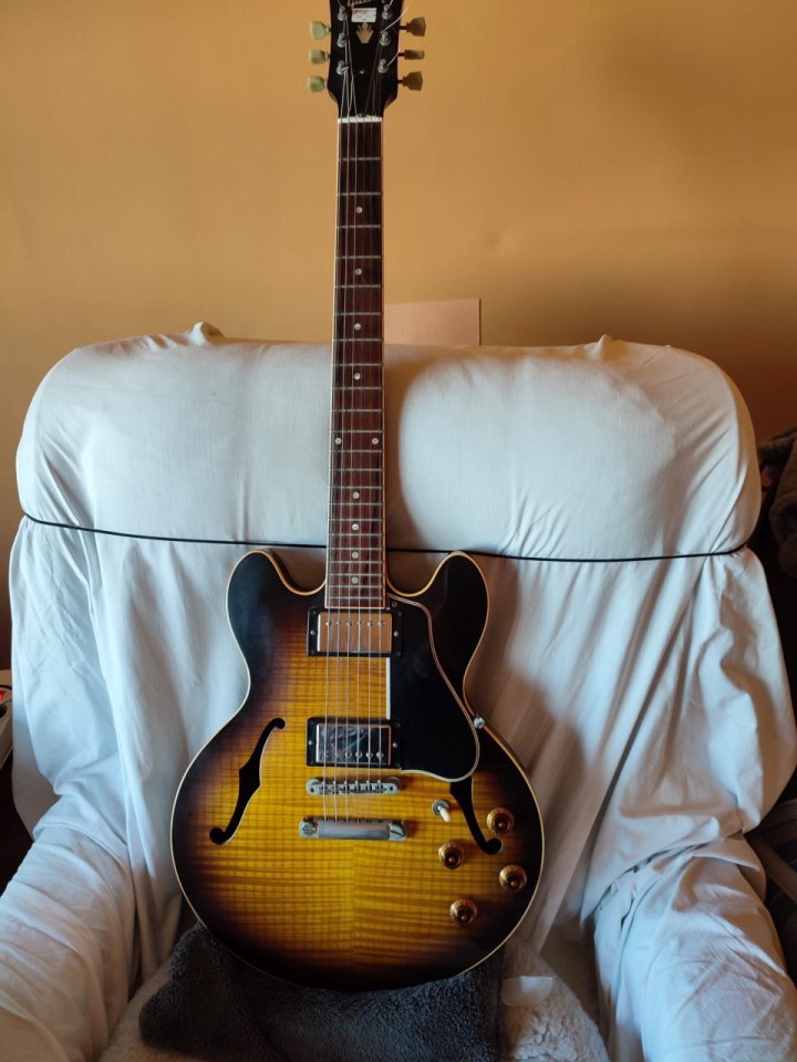 Gibson CS 336 de 2008