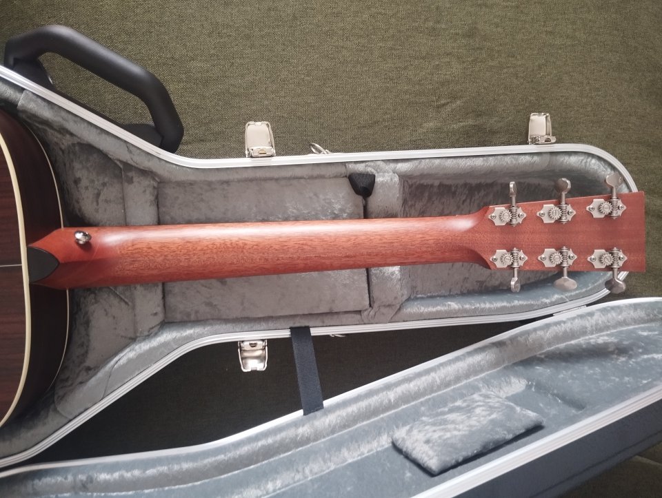 Furch Vintage 1 OM SR EAS-VTC