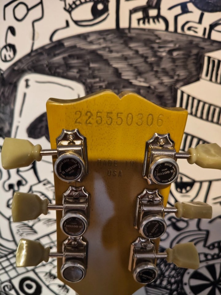 Gibson Les paul Special TV Yellow de segunda mano · Foto 10 de 10 · Alicante · 1200 €