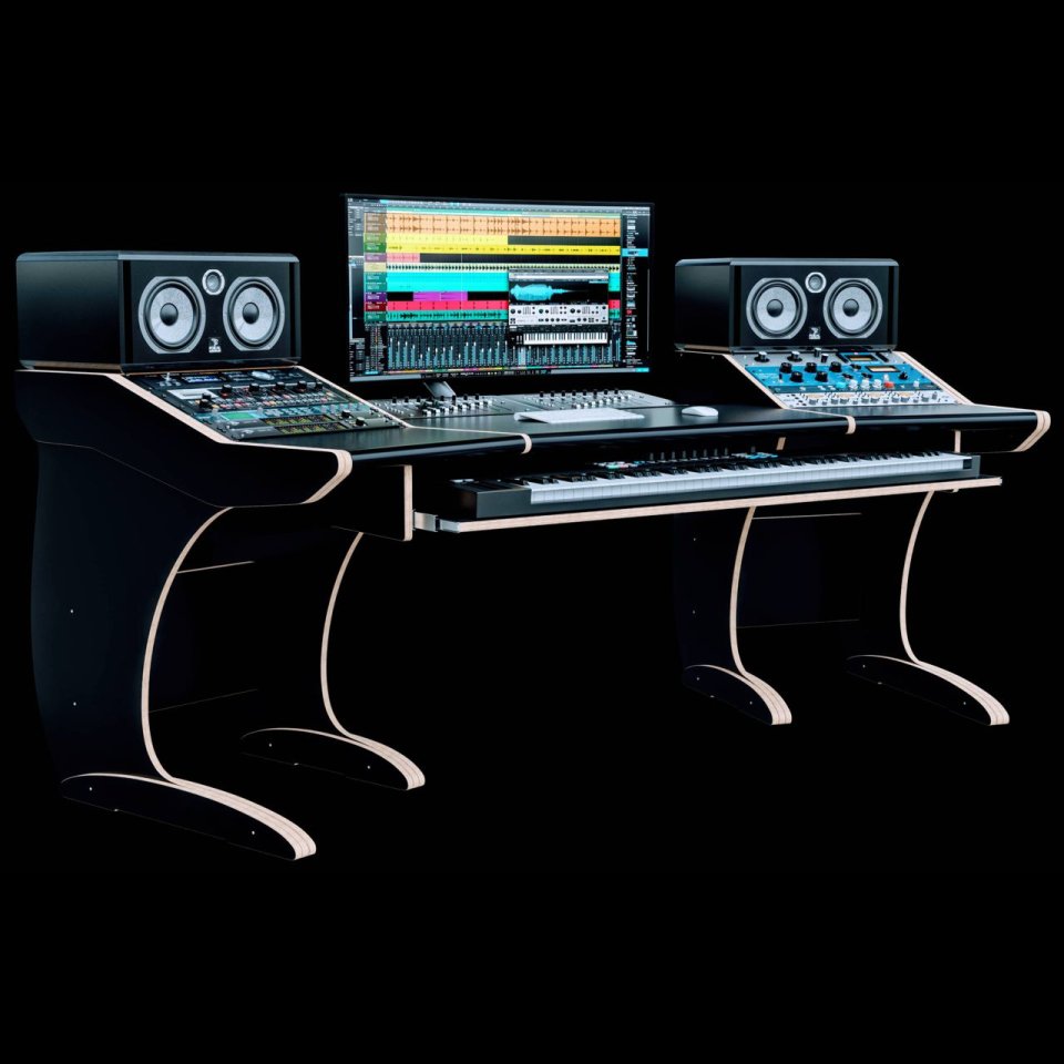 Mesa de estudio BUSO AUDIO Studio XL