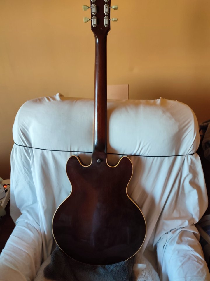 Gibson CS 336 de 2008