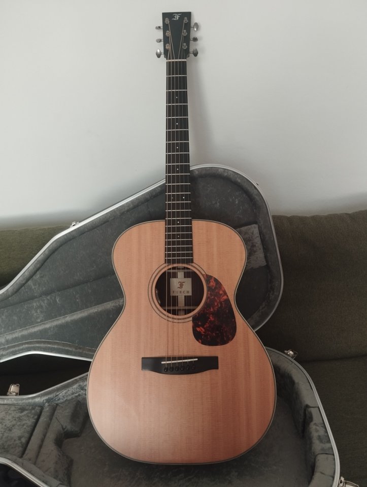 Furch Vintage 1 OM SR EAS-VTC