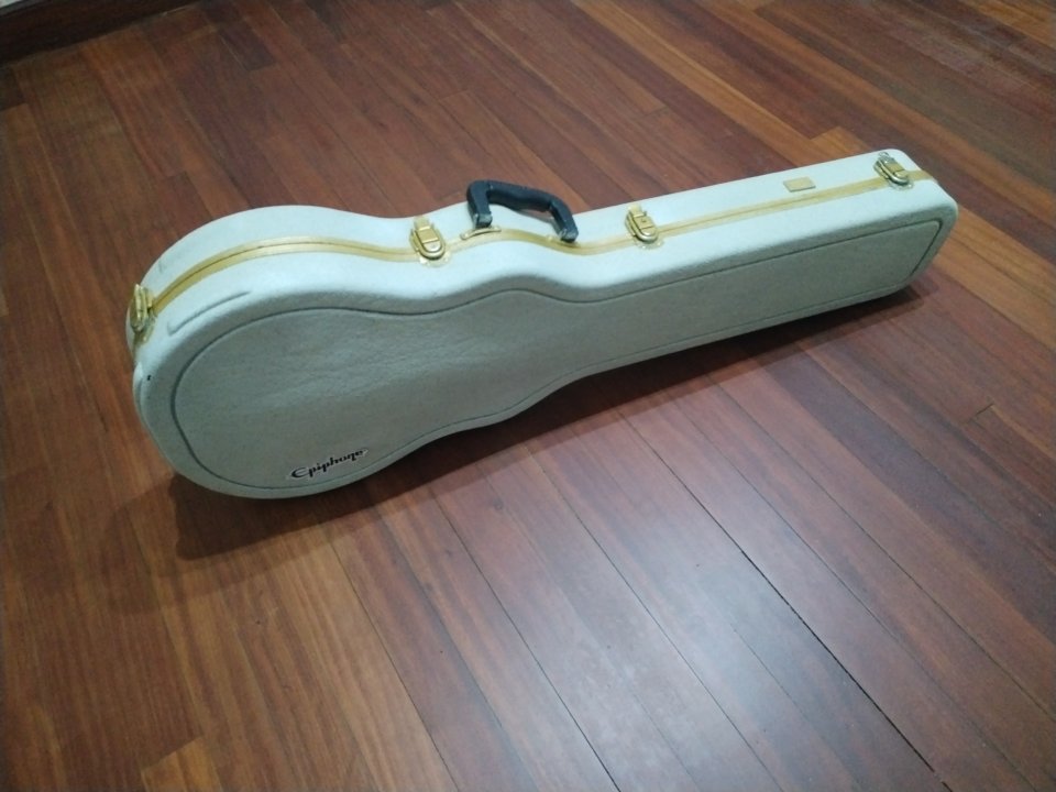 Epiphone les paul custom Artisan lee Malia signature de segunda mano · Foto 1 de 8 · Bizkaia · 950 €