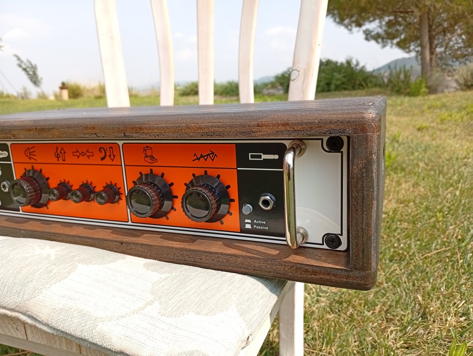 Vendo/cambio Orange OB1-300