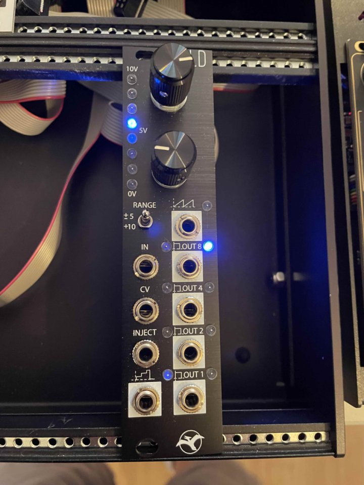 BTFLD Schlappi Engineering (Eurorack)