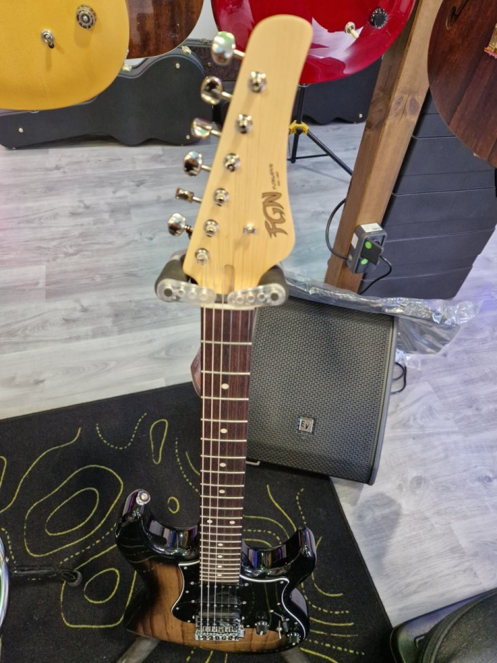 FGN std odyssey dark mocha