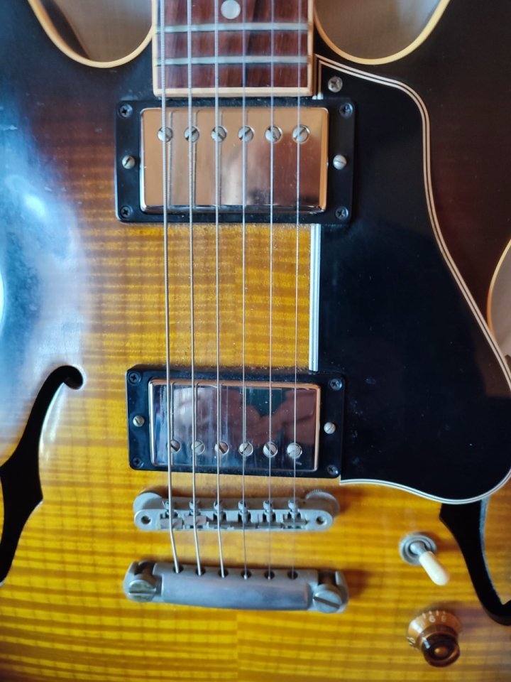 Gibson CS 336 de 2008