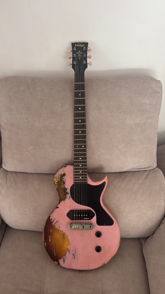 Vintage V120 Pro Shop