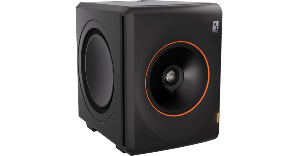 Pareja Monitores ORBIT 11