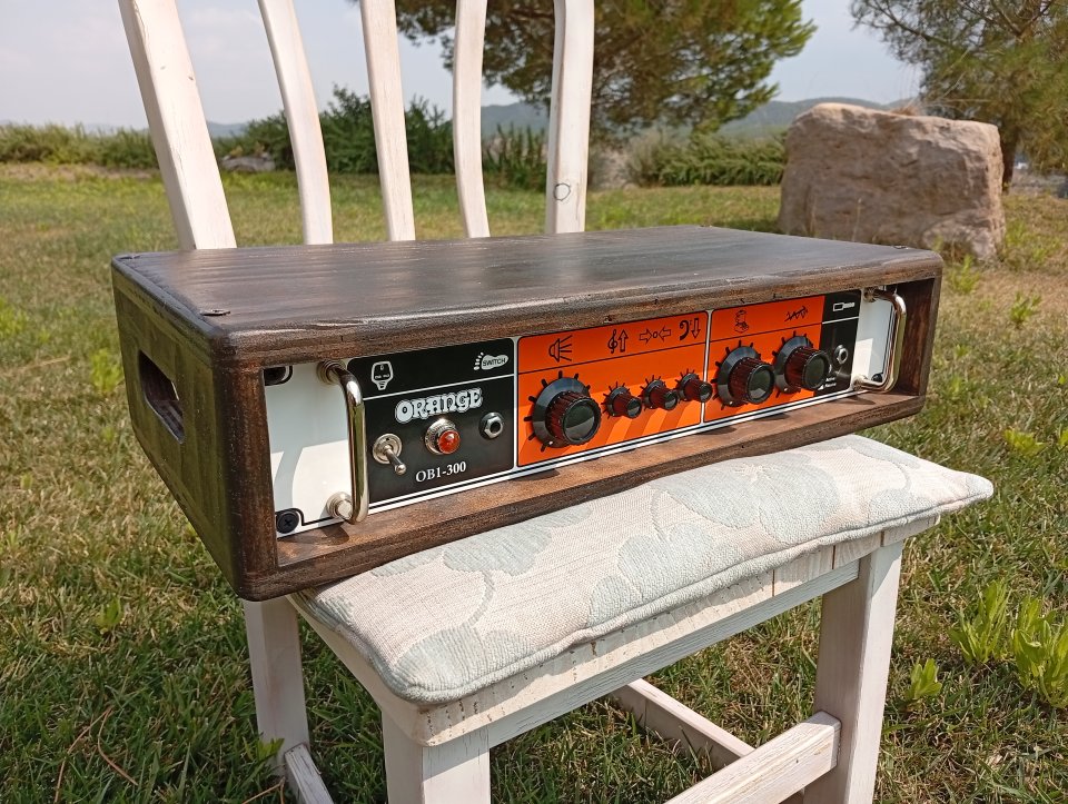 Vendo/cambio Orange OB1-300