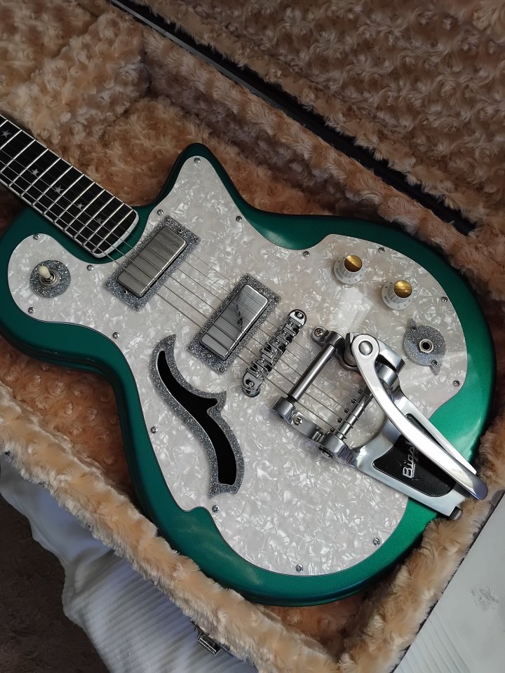 Dipinto Belvedere Deluxe americana