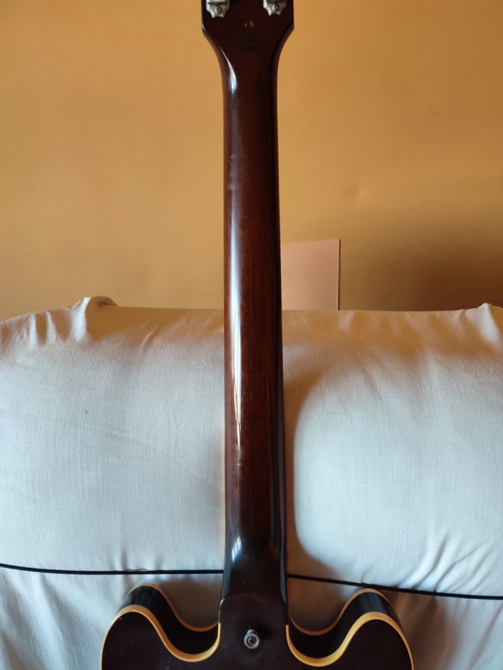 Gibson CS 336 de 2008