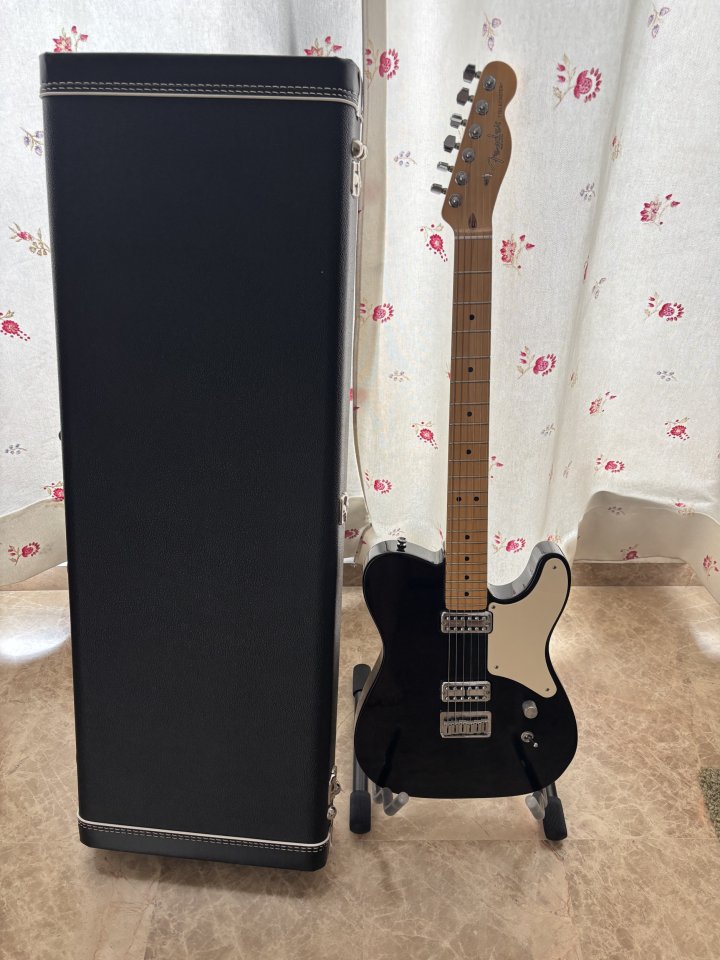 Fender Telecaster Cabronita 60th Aniversario - 2011