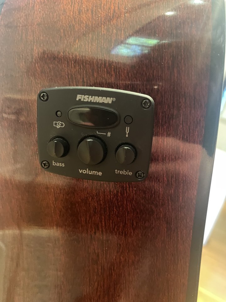Fender cd-60sce all mahogany de segunda mano · Foto 3 de 5 · Palencia · 180 €