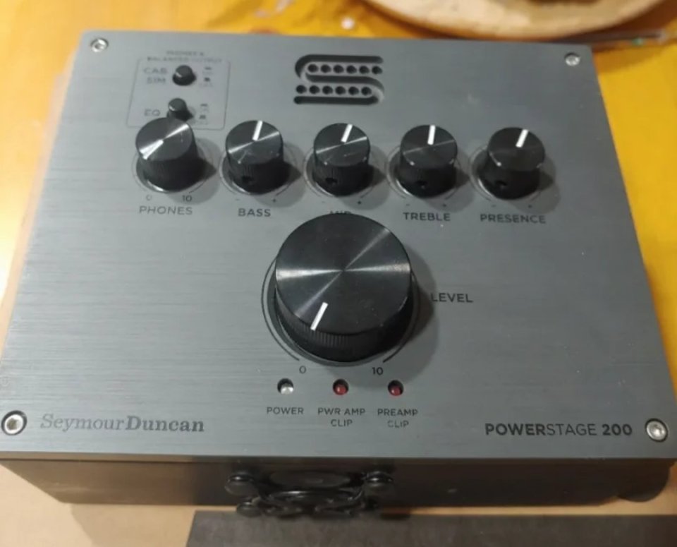 Seymour Duncan PowerStage 200 de segunda mano · Foto 2 de 4 · Tarragona · 430 €