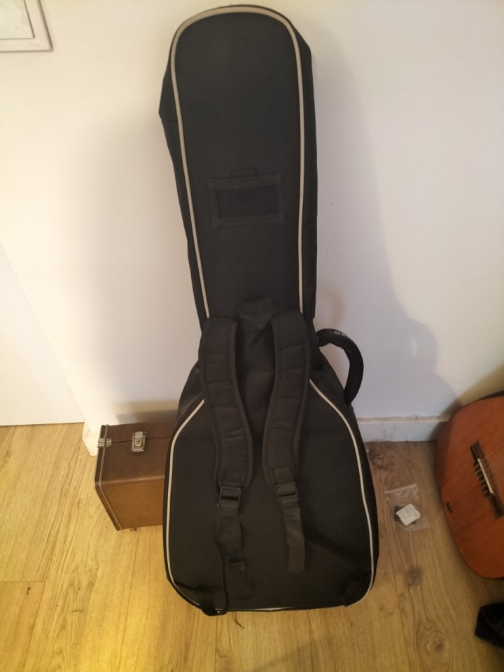 Ibanez AF55-TFK (semi-hollow) – impecable