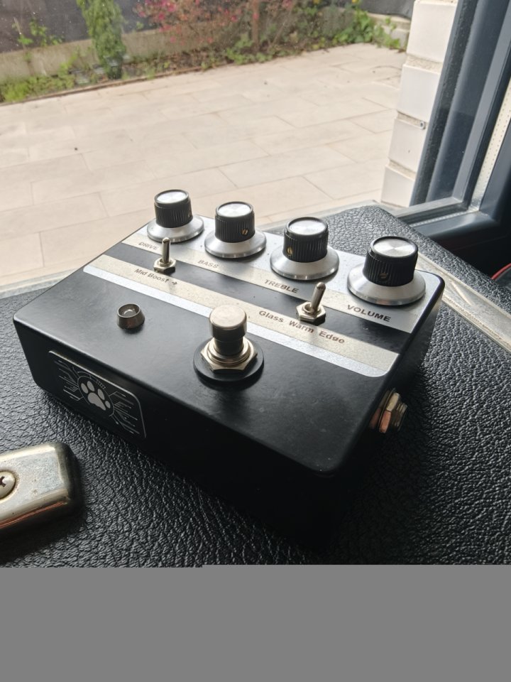 Kingtone BluesPower by CCEffects