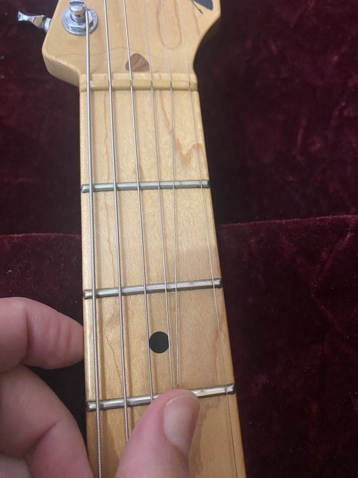 Guitarra Tom Anderson Hollow drop top classic de segunda mano · Foto 5 de 7 · Illes Balears · 3900 €