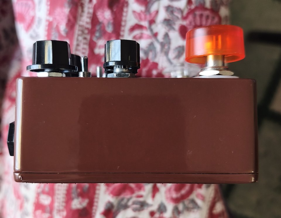 Mooer LY-ROCK clon JHS Sweet Tea v3 de segunda mano · Foto 5 de 6 · Sevilla · 42 €