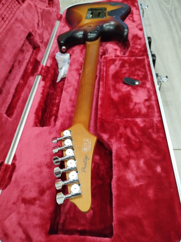 Ibanez az2402 prestige de segunda mano · Foto 4 de 5 · A Coruña · 1250 €