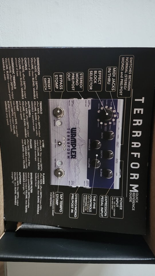 WAMPLER TERRAFORM de segunda mano · Foto 3 de 6 · Badajoz · 180 €