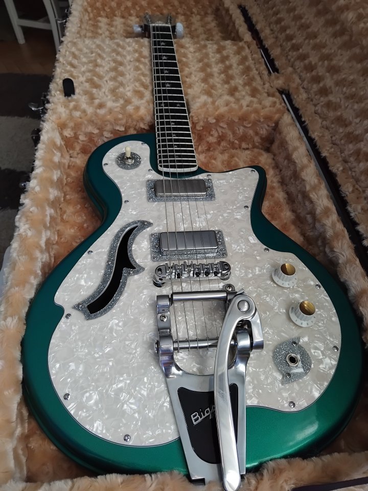 Dipinto Belvedere Deluxe americana