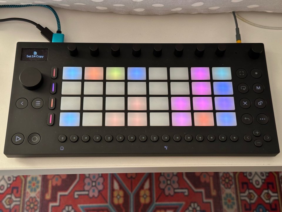 Ableton Move + Decksaver