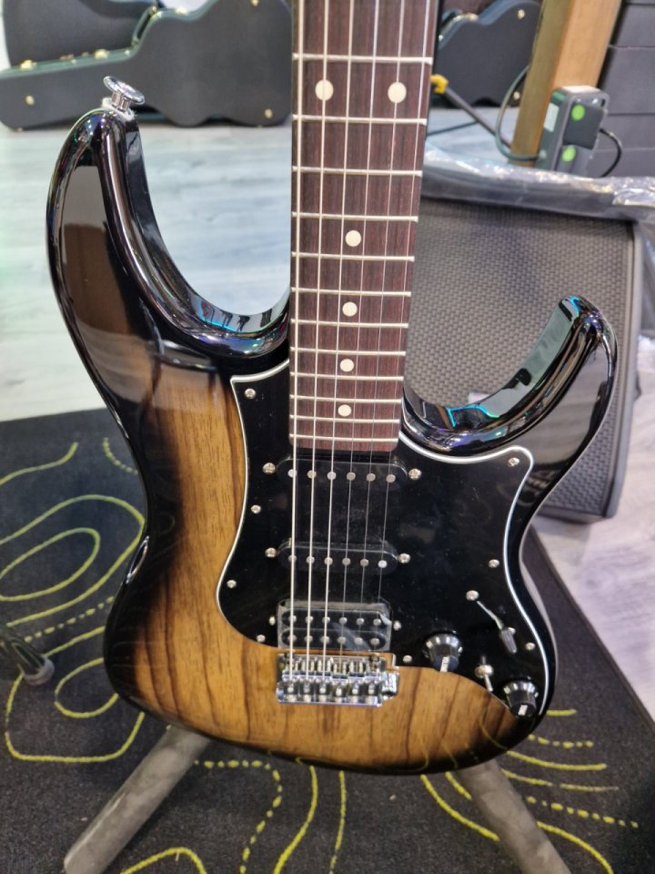 FGN std odyssey dark mocha