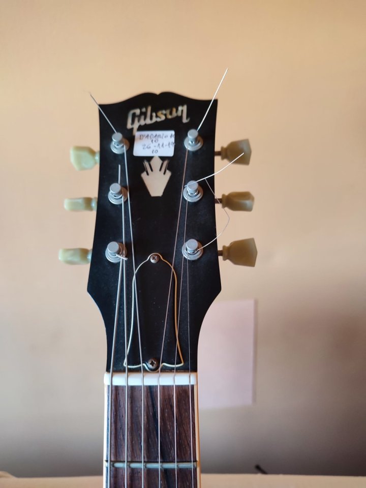 Gibson CS 336 de 2008