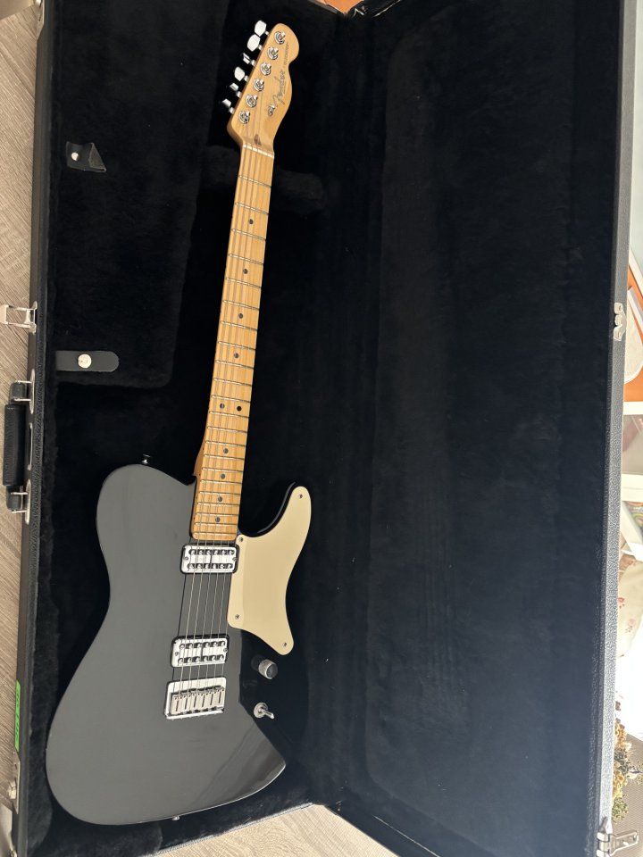 Fender Telecaster Cabronita 60th Aniversario - 2011