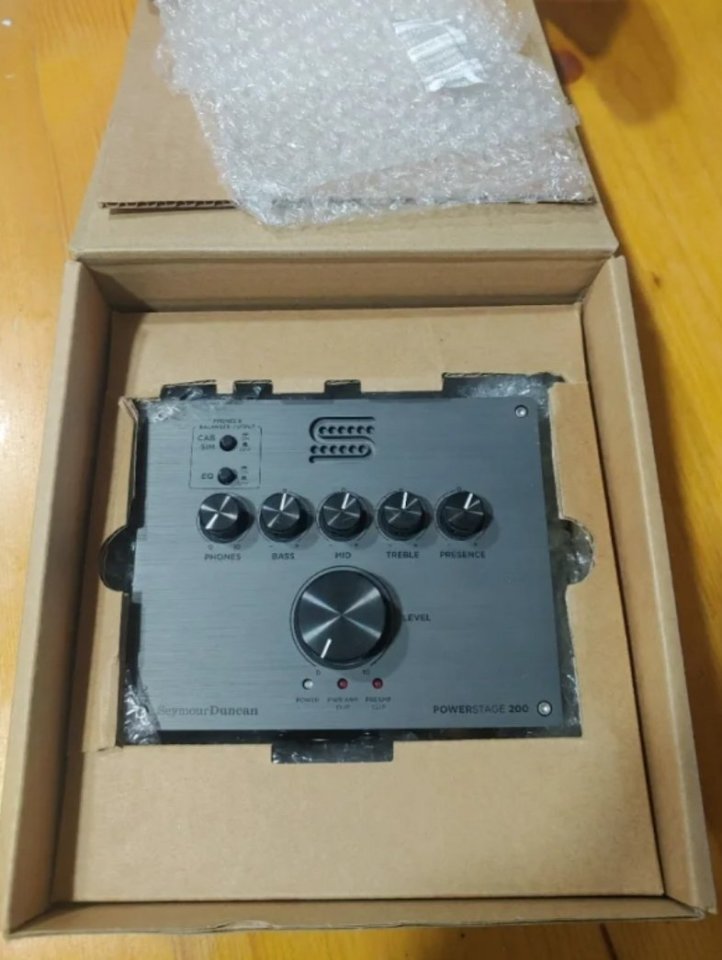 Seymour Duncan PowerStage 200 de segunda mano · Foto 3 de 4 · Tarragona · 430 €
