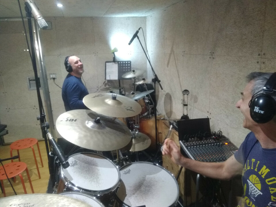 Clases De Batería En Barcelona