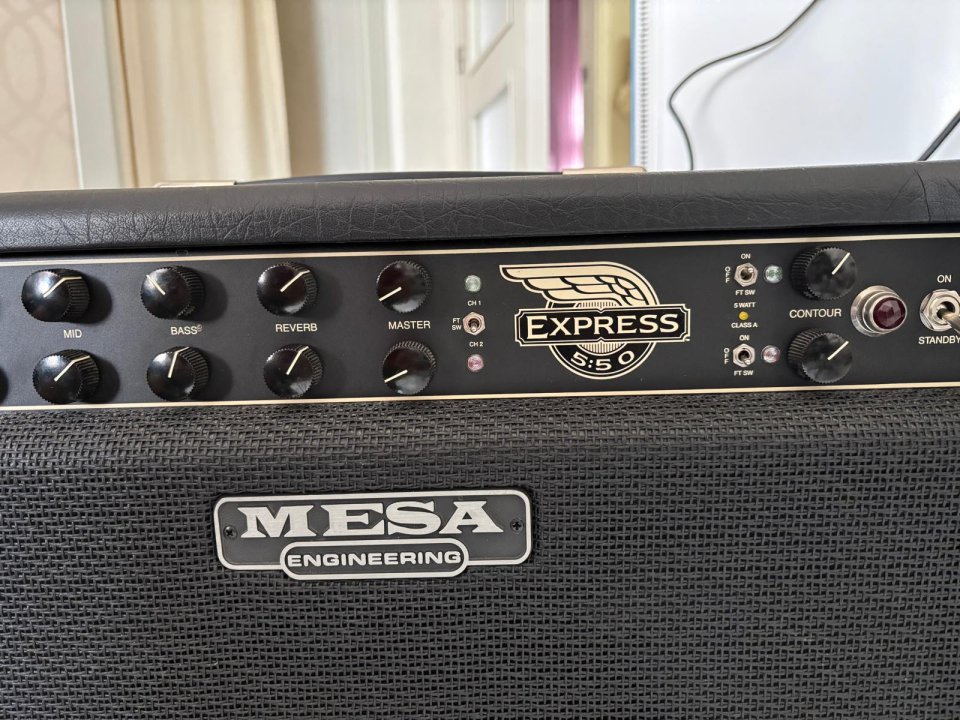 MESA BOOGIE 5:50