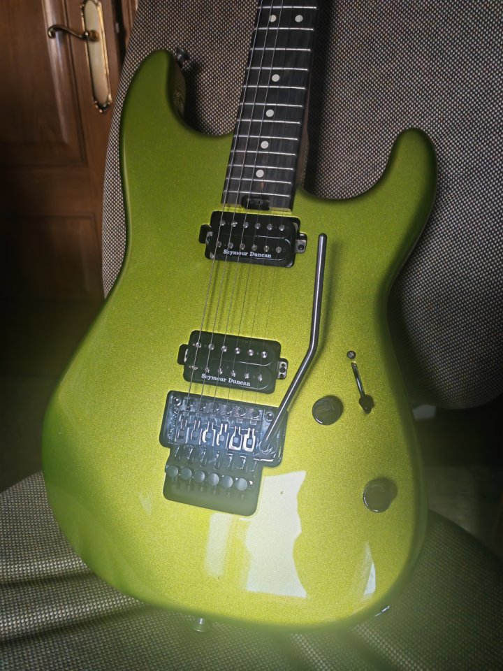 Charvel Pro-Mod So-Cal