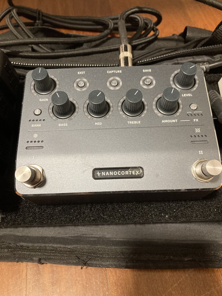 Nano Cortex por Kemper Player