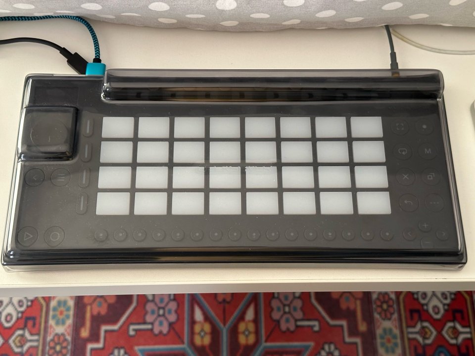 Ableton Move + Decksaver