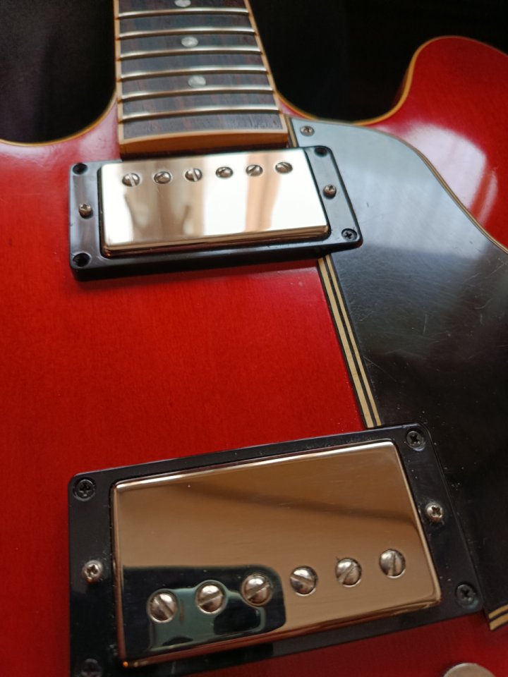 Seymour Duncan Hot rodded Set Nickel ( Envío incluido)