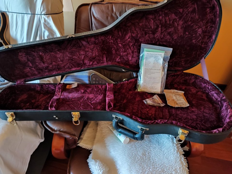 Gibson CS 336 de 2008