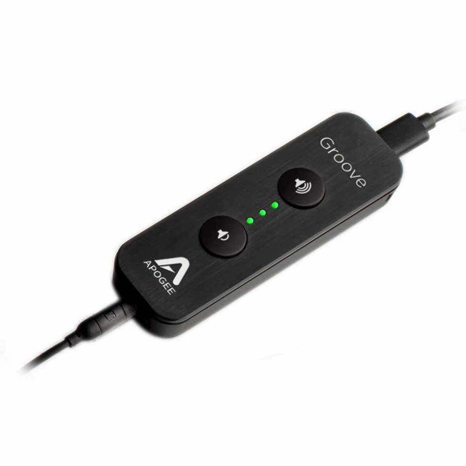 Apogee Groove DAC - Interfaz de Audio de segunda mano · Foto 1 de 2 · Illes Balears · 200 €