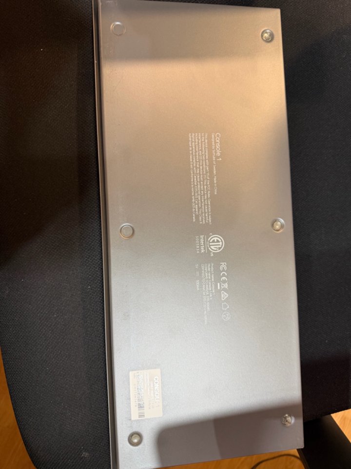 Softube Console 1 MK II de segunda mano · Foto 2 de 2 · Badajoz · 250 €