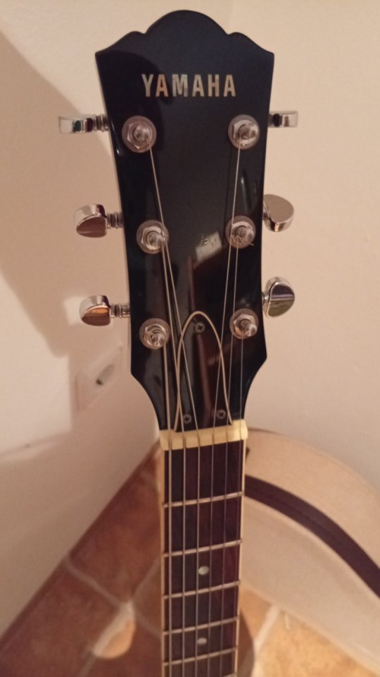 Yamaha tvl sa 503 de segunda mano · Foto 4 de 7 · Valencia · 700 €
