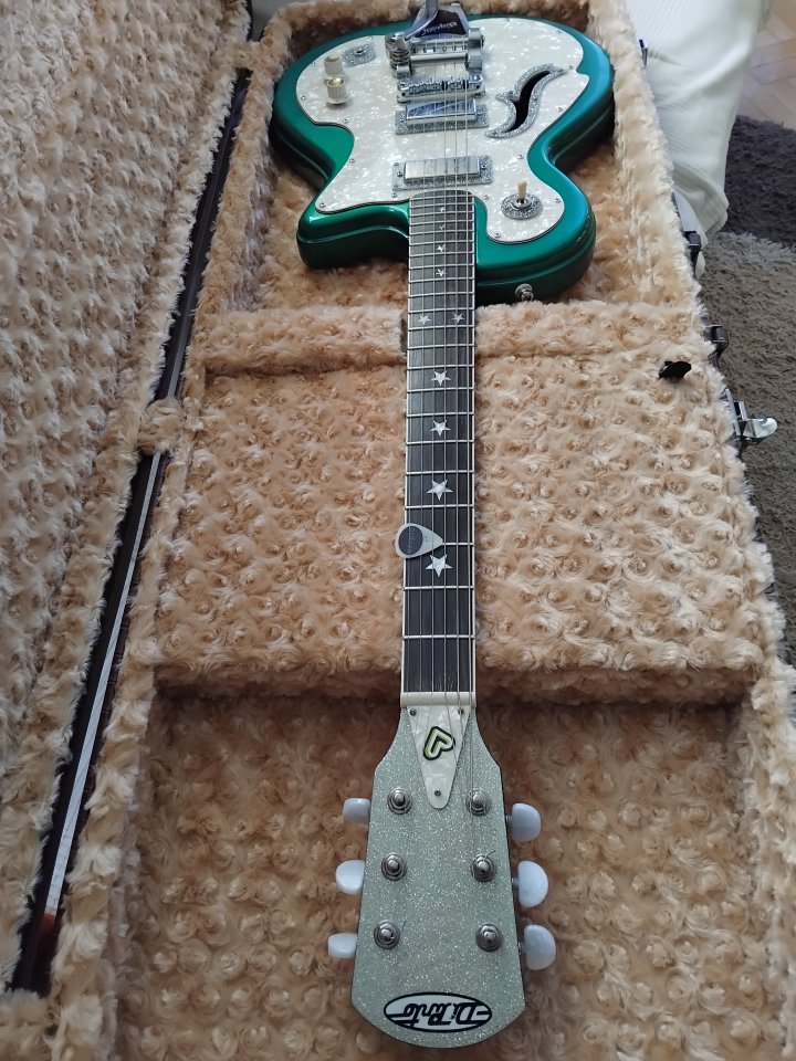 Dipinto Belvedere Deluxe americana