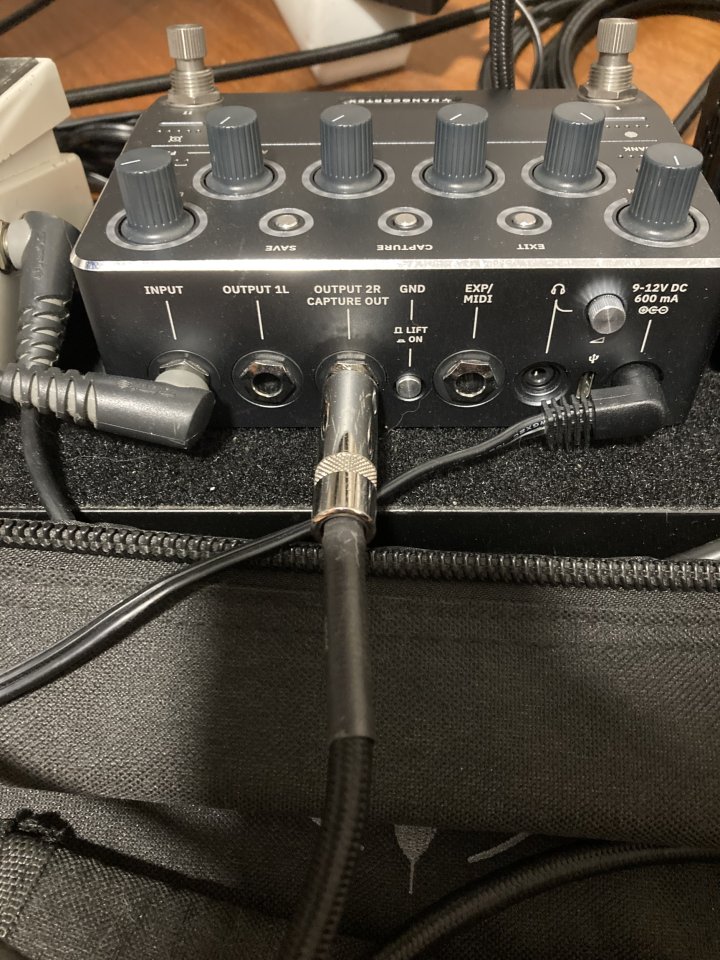 Nano Cortex por Kemper Player