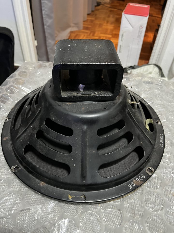 Jensen P12PS de 1960