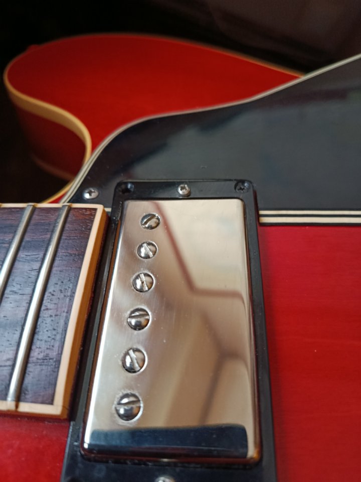 Seymour Duncan Hot rodded Set Nickel ( Envío incluido)