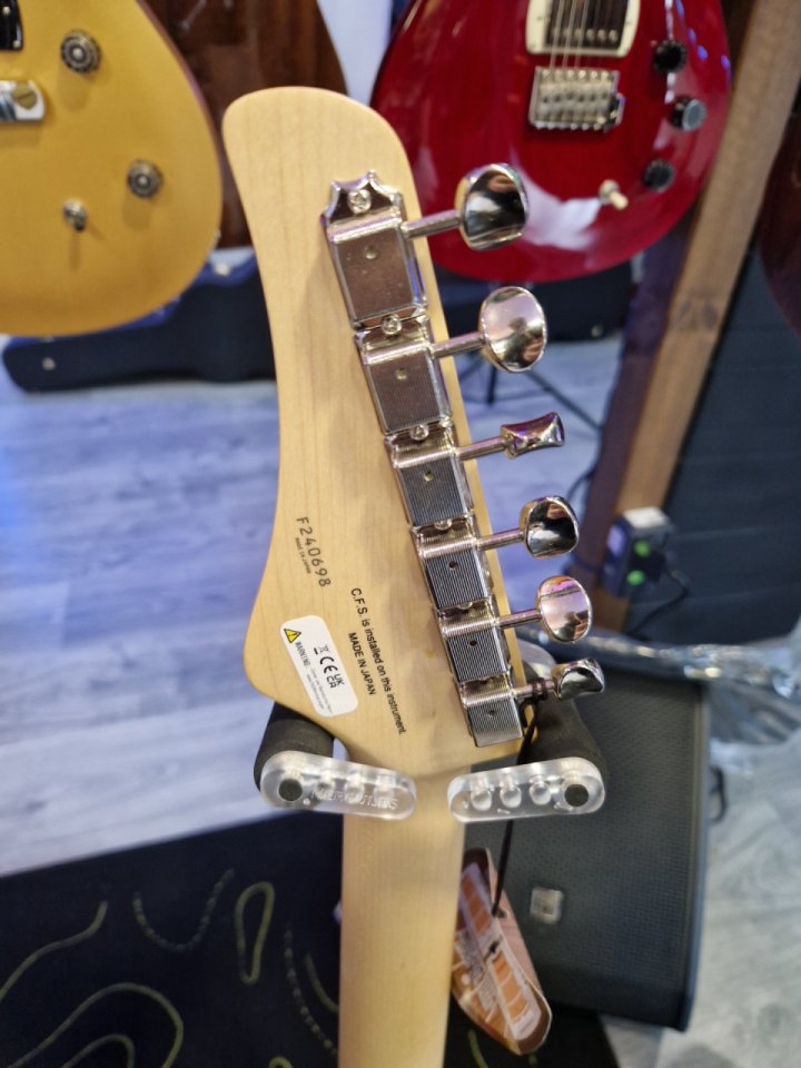 FGN std odyssey dark mocha