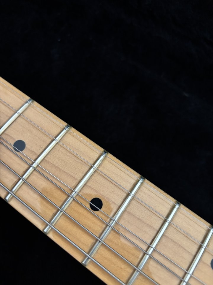 Fender Telecaster Cabronita 60th Aniversario - 2011