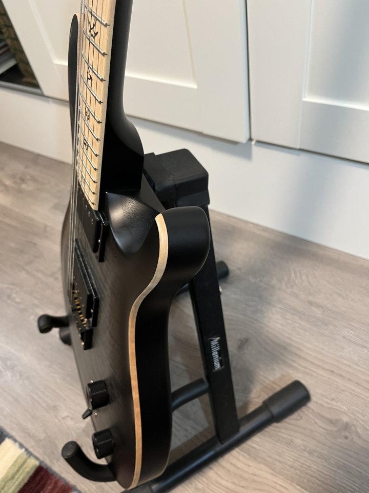 Prs ce DW hardtail limited edition Dustie Waring BTBM USA de segunda mano · Foto 3 de 10 · Valencia · 2800 €